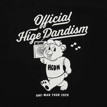 🎹 Official髭男dism - one-man tour 2026 - 保齡球衫 ♪︎