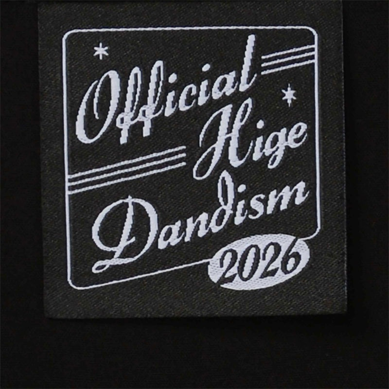 🎹 Official髭男dism - one-man tour 2026 - 保齡球衫 ♪︎