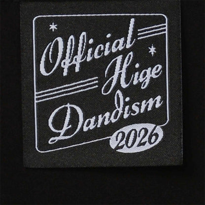 🎹 Official髭男dism - one-man tour 2026 - 保齡球衫 ♪︎
