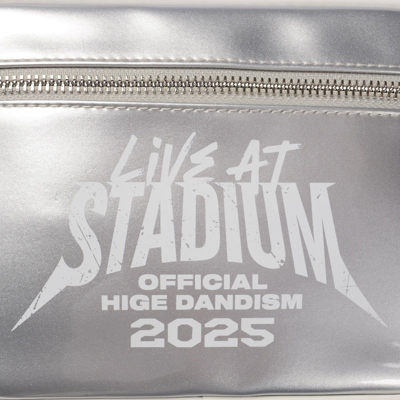 🎹 Official髭男dism - LIVE at STADIUM 2025 - 襪子/拖鞋/側背包 ♪︎ - 【長期預購-2025年5月下旬】