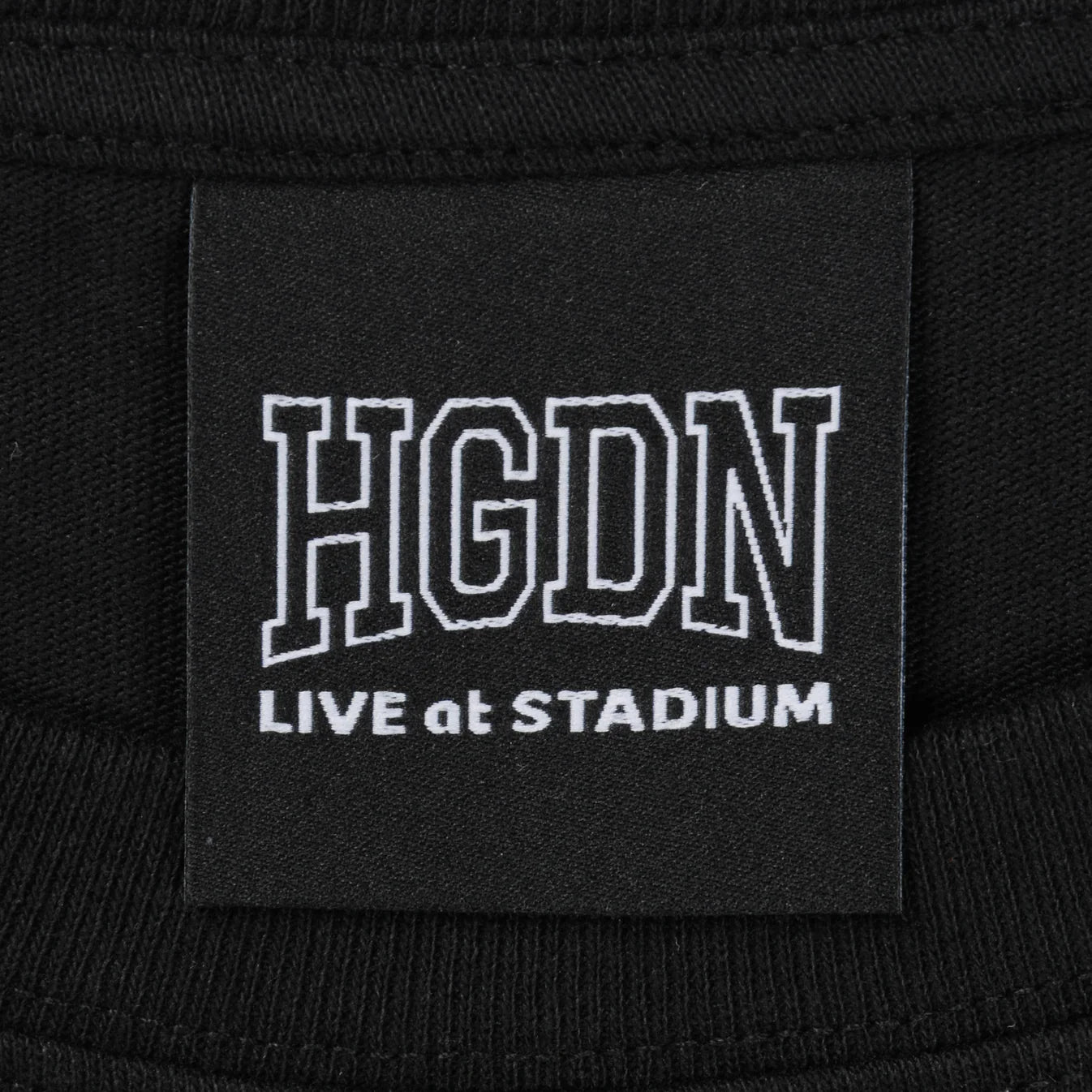 🎹 Official髭男dism - LIVE at STADIUM 2025 - STADIUM短袖上衣 ♪︎ - 【長期預購-2025年5月下旬】