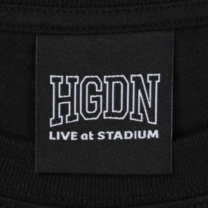 🎹 Official髭男dism - LIVE at STADIUM 2025 - STADIUM短袖上衣 ♪︎ - 【長期預購-2025年5月下旬】