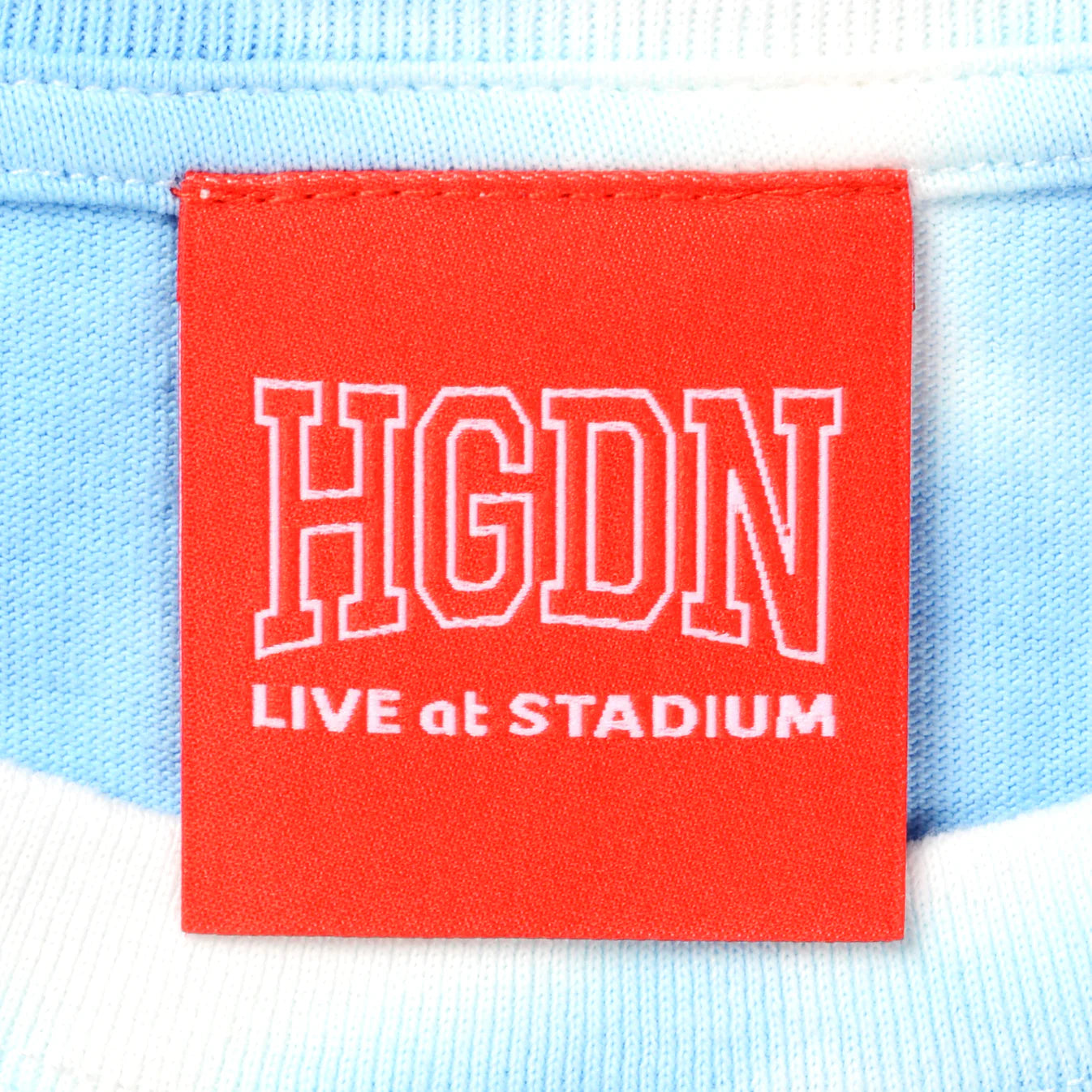 🎹 Official髭男dism - LIVE at STADIUM 2025 - STADIUM短袖上衣 ♪︎ - 【長期預購-2025年5月下旬】