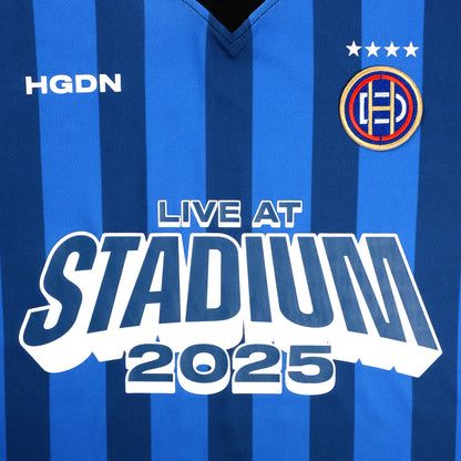 🎹 Official髭男dism - LIVE at STADIUM 2025 - 50％ 短袖上衣/ 制服 ♪︎ - 【長期預購-2025年5月下旬】