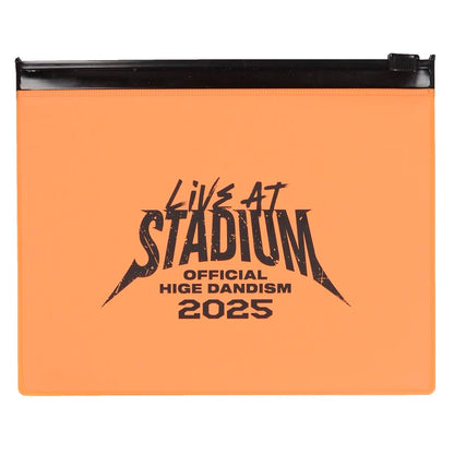 🎹 Official髭男dism - LIVE at STADIUM 2025 - NEW ERA聯名棒球帽/紋身貼紙組/鼓棒 ♪︎ - 【長期預購-2025年5月下旬】