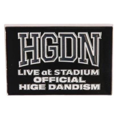 🎹 Official髭男dism - LIVE at STADIUM 2025 - 隨機扭蛋 ♪︎ - 【長期預購-2025年5月下旬】