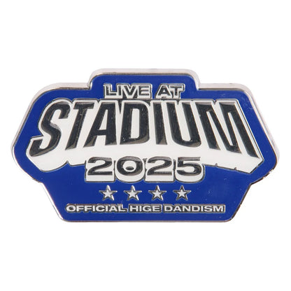 🎹 Official髭男dism - LIVE at STADIUM 2025 - 隨機扭蛋 ♪︎ - 【長期預購-2025年5月下旬】