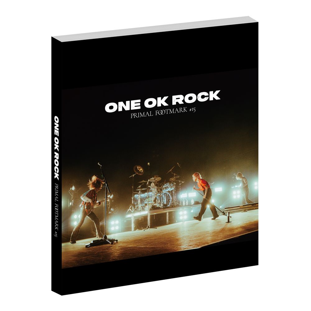 【新品未使用】ONE OK ROCK PRIMAL FOOTMARK 2025 📽️ ONE OK ROCK - PRIMAL FOOTMARK 2026 ♪︎ - 【長期預購-8月中旬