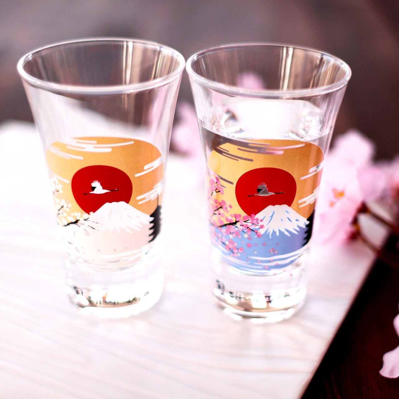 丸モ高木 - 「冷酒醒酒瓶- 森之彩」套組 ♪︎
