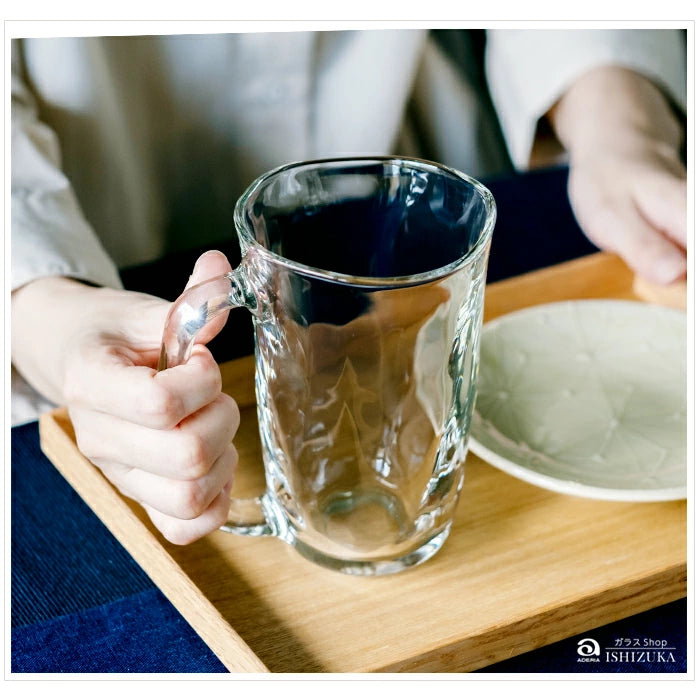 ADERIA - Tebineri - 啤酒杯 (L) ♪︎