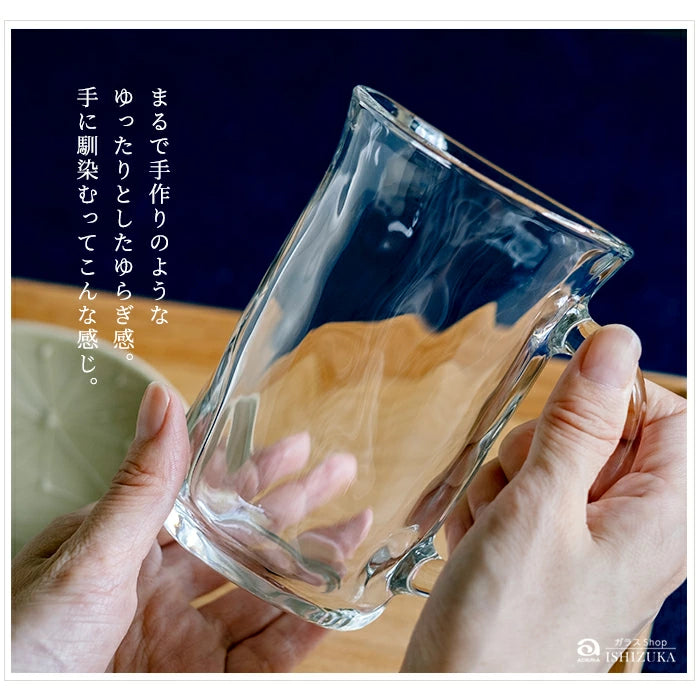 ADERIA - Tebineri - 啤酒杯 (M) ♪︎