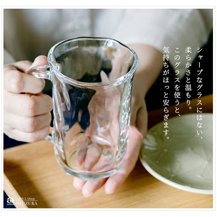 ADERIA - Tebineri - 啤酒杯 (M) ♪︎