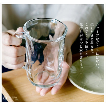 ADERIA - Tebineri - 啤酒杯 (M) ♪︎