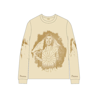 🌾 Fujii Kaze - Prema - Faded Prema Long Sleeve T-Shirt ♪︎ - 【長期預購-12月上旬】
