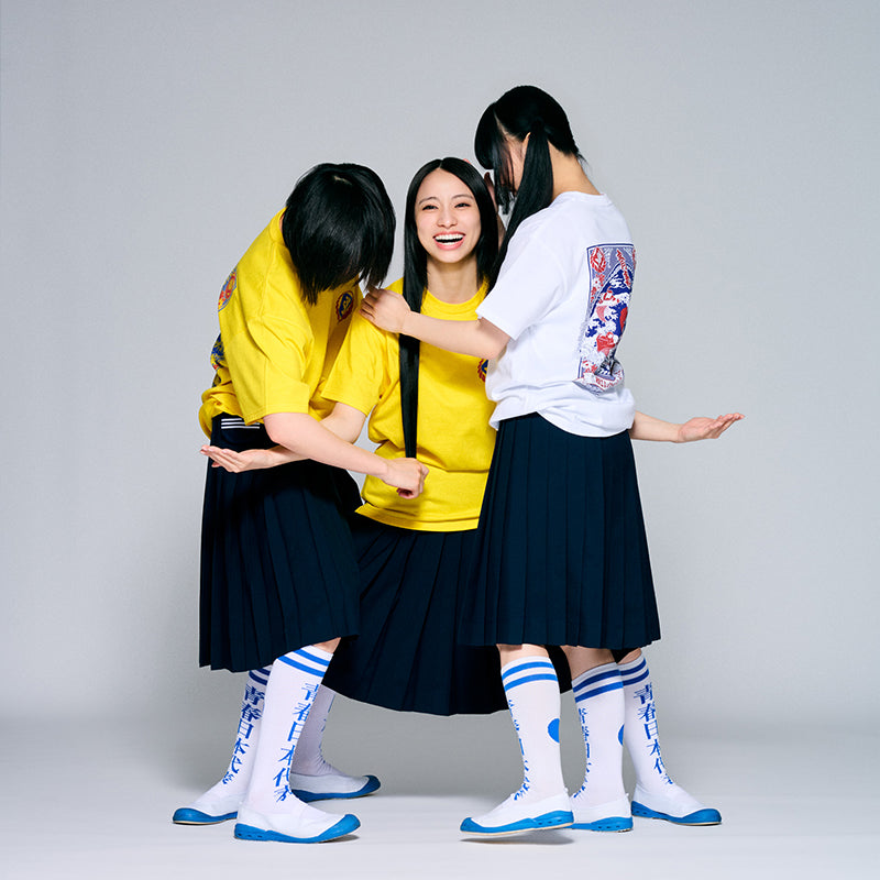 🏫 ATARASHII GAKKO! - 青春部Tour 2026 - COMIC AG! 筆記用具 3件組 ♪︎ - 【中期預購-7月中旬】