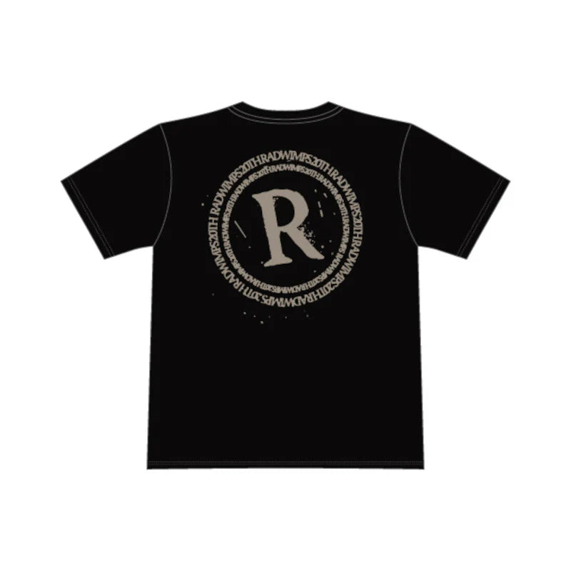 👀 RADWIMPS - 20th ANNIVERSARY LIVE TOUR - 20th Anniversary T-Shirt ♪