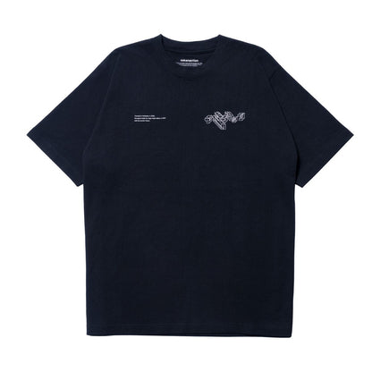 🐟 sakanaction - SAKANAQUARIUM 2026-2027 “透明” - “Toumei” TEE/BLACK ♪︎ - 【長期預購-202701】