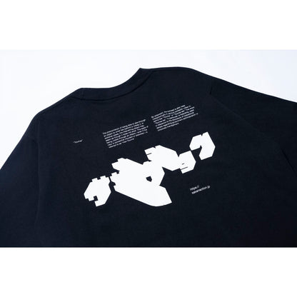 🐟 sakanaction - SAKANAQUARIUM 2026-2027 “透明” - “Toumei” TEE/BLACK ♪︎ - 【長期預購-202701】