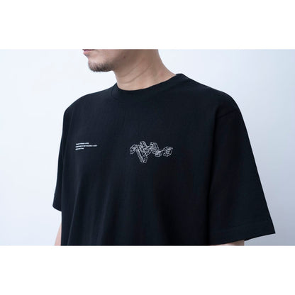🐟 sakanaction - SAKANAQUARIUM 2026-2027 “透明” - “Toumei” TEE/BLACK ♪︎ - 【長期預購-202701】