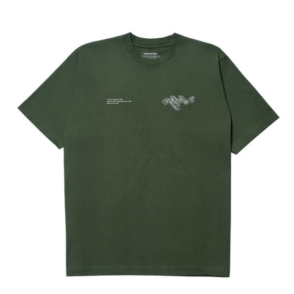 🐟 sakanaction - SAKANAQUARIUM 2026-2027 “透明” - “Toumei” TEE/INDUSTRIAL GREEN ♪︎ - 【長期預購-202701】