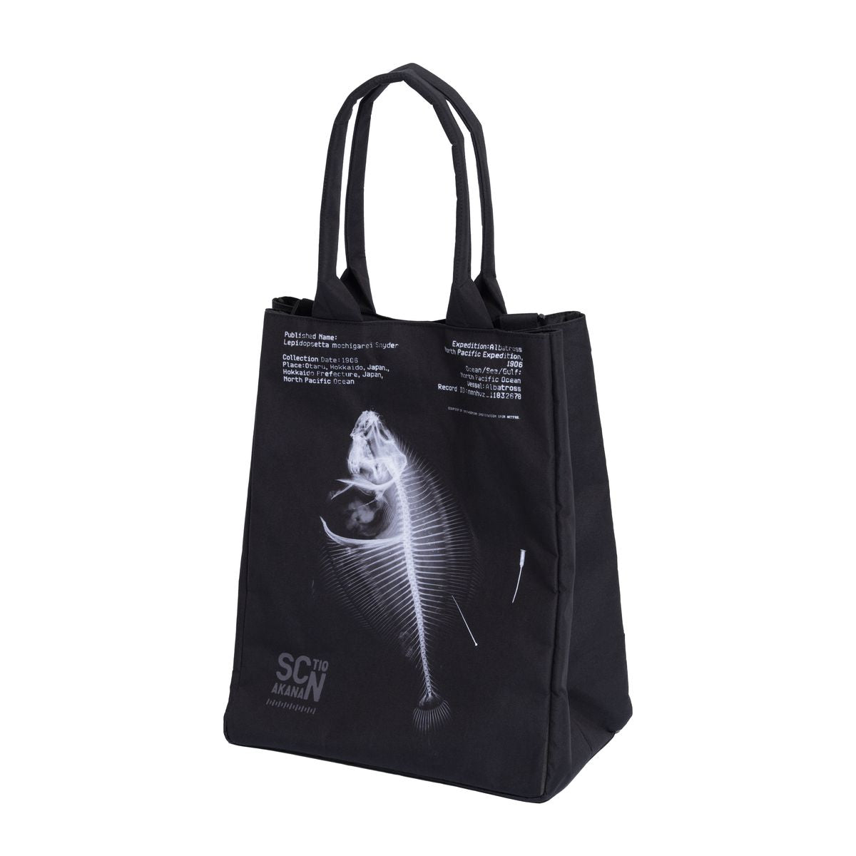 🐟 sakanaction - SAKANAQUARIUM 2026-2027 “透明” - “透明” TOTE BAG ♪︎ - 【長期預購-202701】