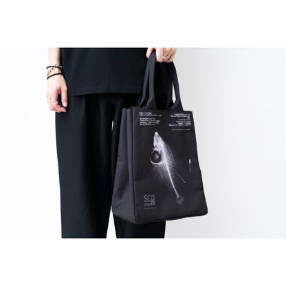 🐟 sakanaction - SAKANAQUARIUM 2026-2027 “透明” - “透明” TOTE BAG ♪︎ - 【長期預購-202701】