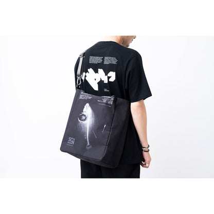 🐟 sakanaction - SAKANAQUARIUM 2026-2027 “透明” - “透明” TOTE BAG ♪︎ - 【長期預購-202701】