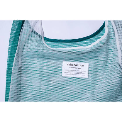 🐟 sakanaction - SAKANAQUARIUM 2026-2027 “透明” - MESH BAG ♪︎ - 【長期預購-202701】