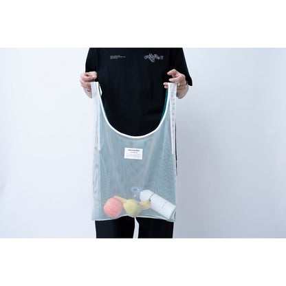 🐟 sakanaction - SAKANAQUARIUM 2026-2027 “透明” - MESH BAG ♪︎ - 【長期預購-202701】