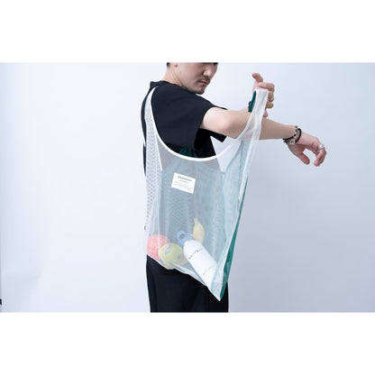 🐟 sakanaction - SAKANAQUARIUM 2026-2027 “透明” - MESH BAG ♪︎ - 【長期預購-202701】
