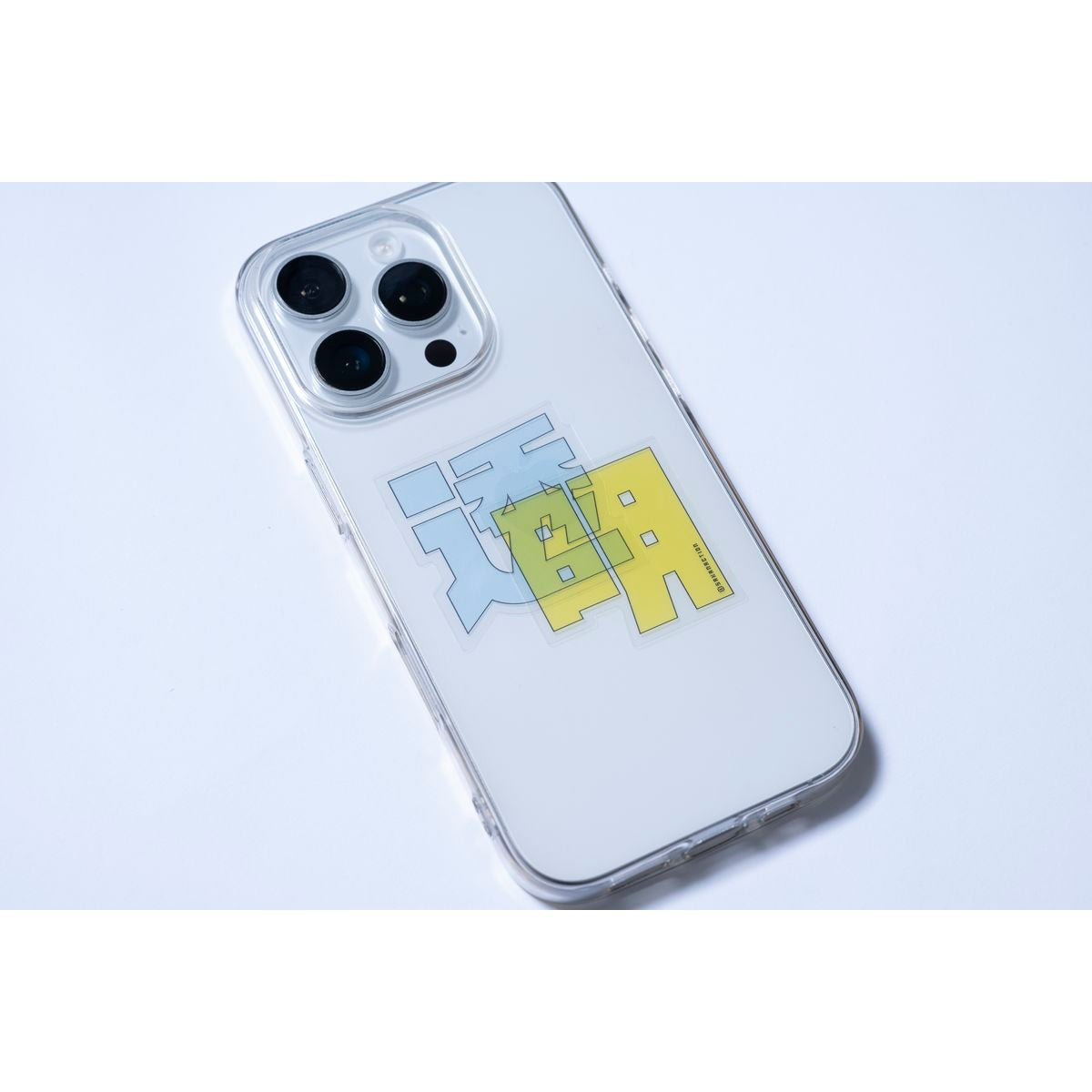 🐟 sakanaction - SAKANAQUARIUM 2026-2027 “透明” - “透明” STICKER SET ♪︎ - 【長期預購-202701】