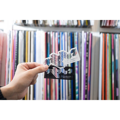 🐟 sakanaction - SAKANAQUARIUM 2026-2027 “透明” - “透明” STICKER SET ♪︎ - 【長期預購-202701】