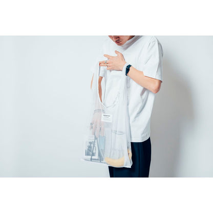 🐟 sakanaction - SAKANAQUARIUM 2025 “怪獣” - MESH BAG ♪︎