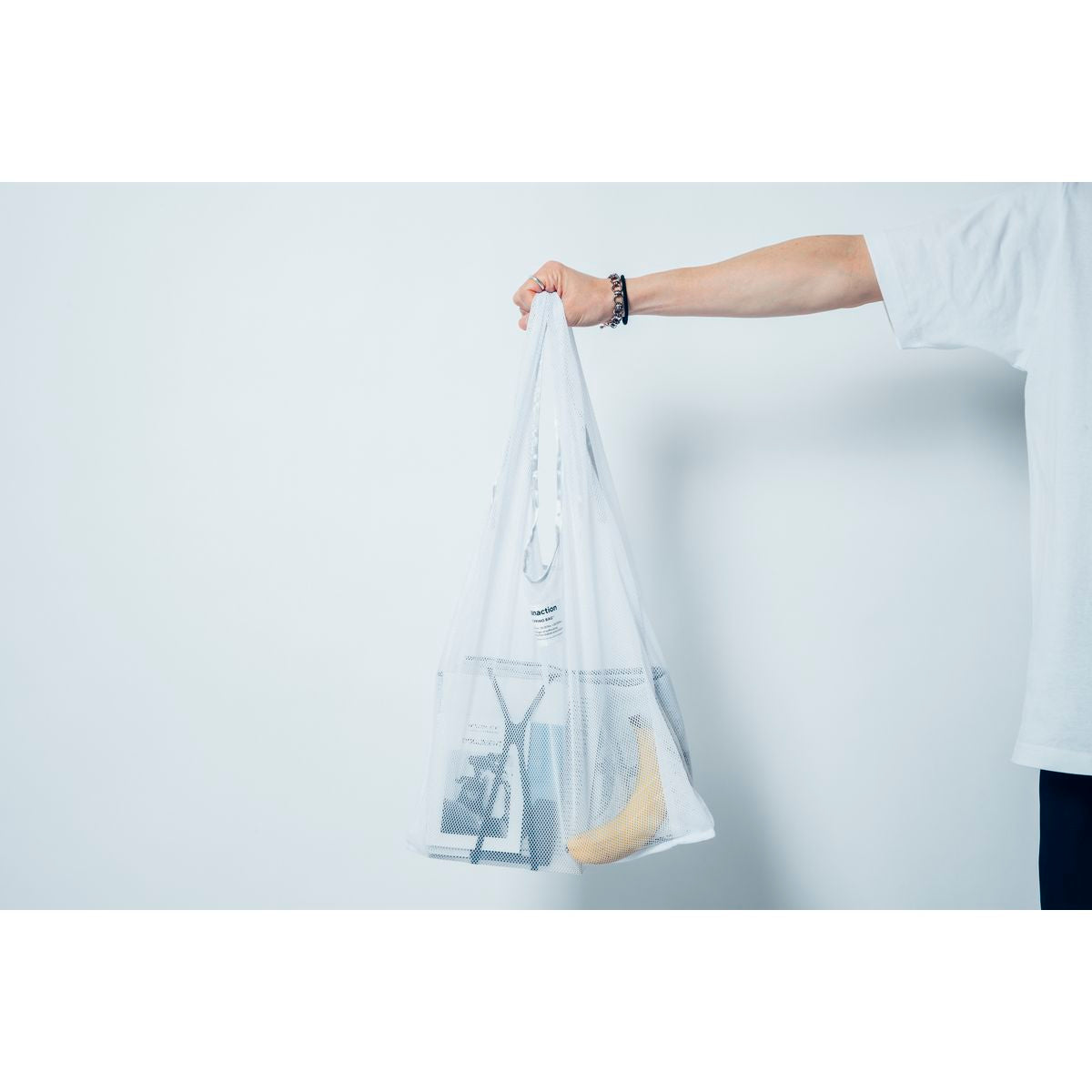 🐟 sakanaction - SAKANAQUARIUM 2025 “怪獣” - MESH BAG ♪︎
