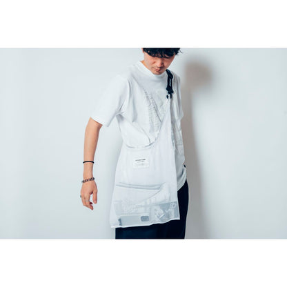 🐟 sakanaction - SAKANAQUARIUM 2025 “怪獣” - MESH BAG ♪︎