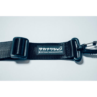 🐟 sakanaction - SAKANAQUARIUM 2025 “怪獣” - BAG STRAP ♪︎