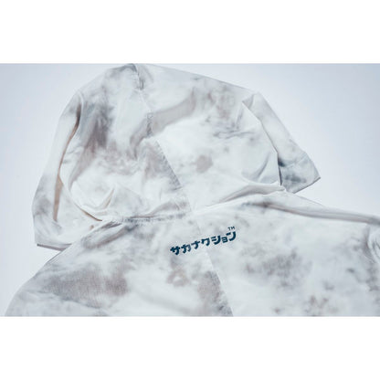 🐟 sakanaction - SAKANAQUARIUM 2025 “怪獣” - NYLON JACKET “HAZY” ♪︎