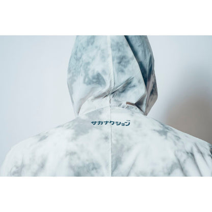 🐟 sakanaction - SAKANAQUARIUM 2025 “怪獣” - NYLON JACKET “HAZY” ♪︎