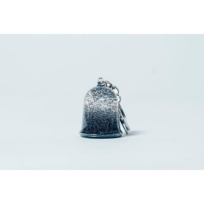 🐟 sakanaction - SAKANAQUARIUM 2025 “怪獣” - SNOWDOME KEYRING ♪︎