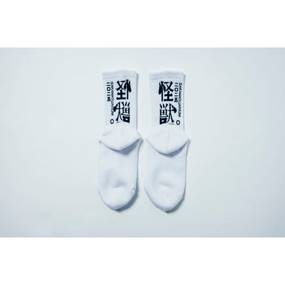 🐟 sakanaction - SAKANAQUARIUM 2025 “怪獣” - SOCKS “怪獣” ♪︎
