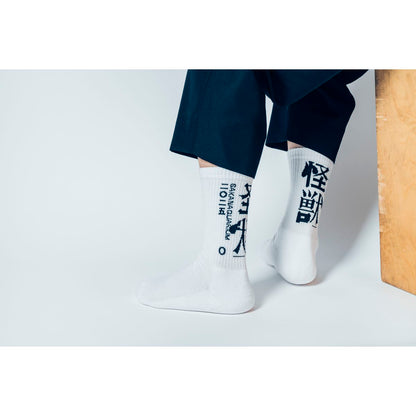 🐟 sakanaction - SAKANAQUARIUM 2025 “怪獣” - SOCKS “怪獣” ♪︎