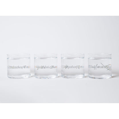 🐟 sakanaction - LIVE at SGC HALL ARIAKE - LOGO GLASS ♪︎ - 【長期預購-7月中旬】