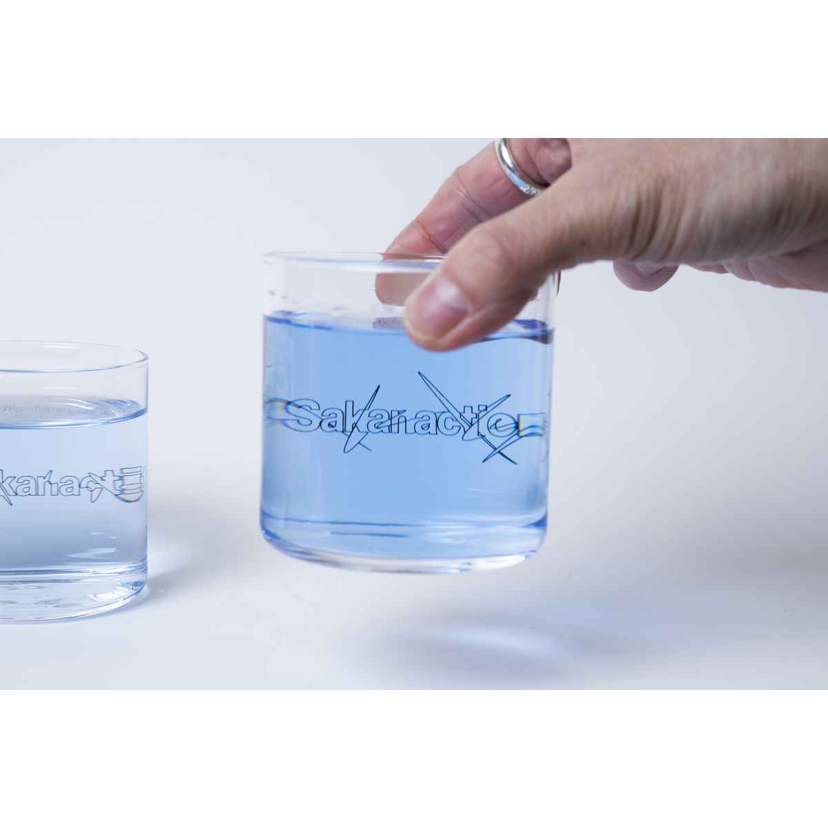 🐟 sakanaction - LIVE at SGC HALL ARIAKE - LOGO GLASS ♪︎ - 【長期預購-7月中旬】