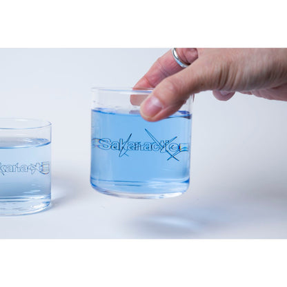 🐟 sakanaction - LIVE at SGC HALL ARIAKE - LOGO GLASS ♪︎ - 【長期預購-7月中旬】