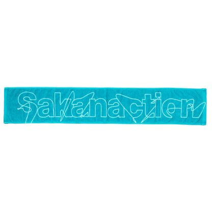 🐟 sakanaction - LIVE at SGC HALL ARIAKE - OUBLE SIDED MUFFLER TOWEL ♪︎ - 【長期預購-7月中旬】