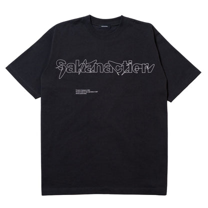 🐟 sakanaction - LIVE at SGC HALL ARIAKE - LOGO TEE ♪︎ - 【長期預購-7月中旬】