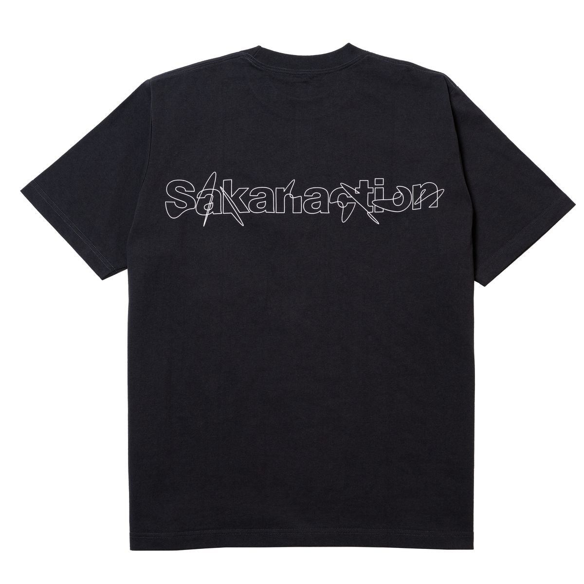 🐟 sakanaction - LIVE at SGC HALL ARIAKE - LOGO TEE ♪︎ - 【長期預購-7月中旬】