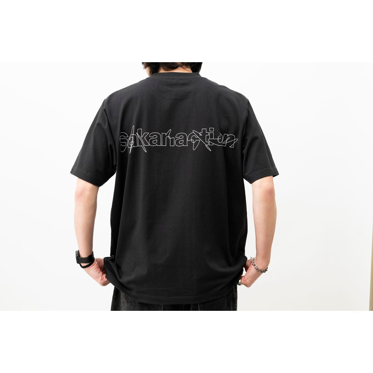 🐟 sakanaction - LIVE at SGC HALL ARIAKE - LOGO TEE ♪︎ - 【長期預購-7月中旬】