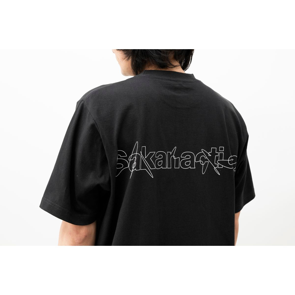 🐟 sakanaction - LIVE at SGC HALL ARIAKE - LOGO TEE ♪︎ - 【長期預購-7月中旬】