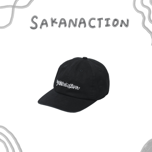 🐟 sakanaction - SAKANACTION 2026 SUMMER - sakanaction LOGO CAP ♪︎